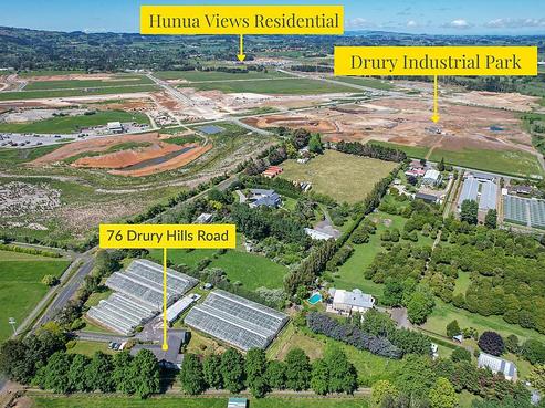 76 Drury Hills Road, Drury