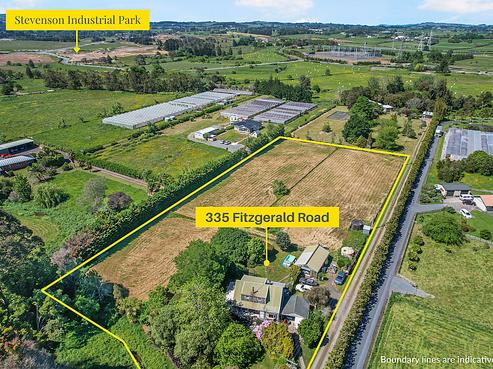335 Fitzgerald Road, Drury