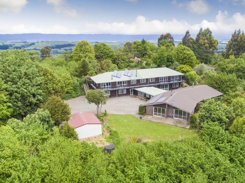 356 Rangiwahia Road, Kimbolton