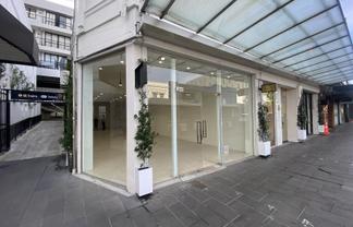 Broadway Retail
