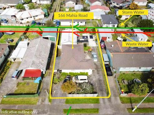 166 Mahia Road, Wattle Downs