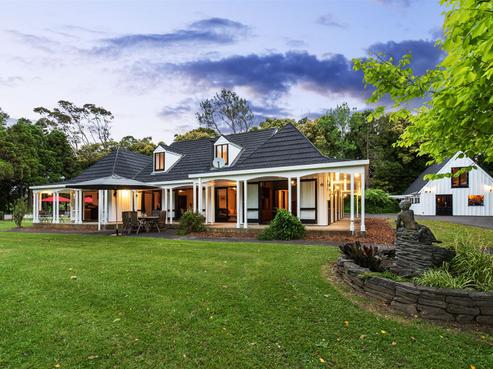 347 Horseshoe Bush Road, Dairy Flat