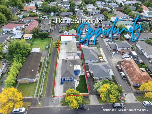 217 Fox Street, Hamilton East