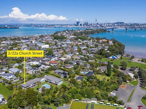 2/22A Church Street, Northcote Point
