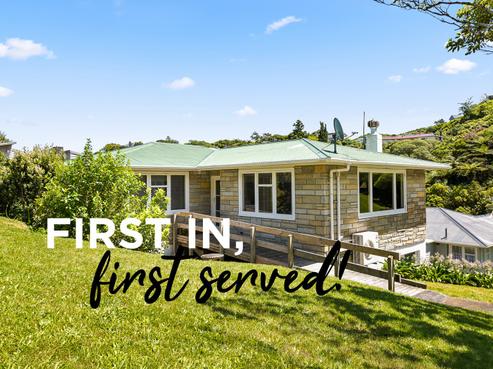 80 Dowse Drive, Maungaraki