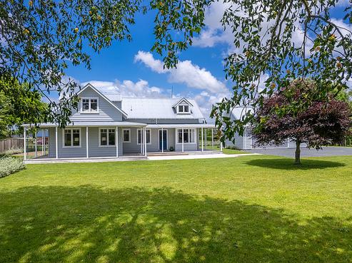 16 Duncan Road, Ngahinapouri