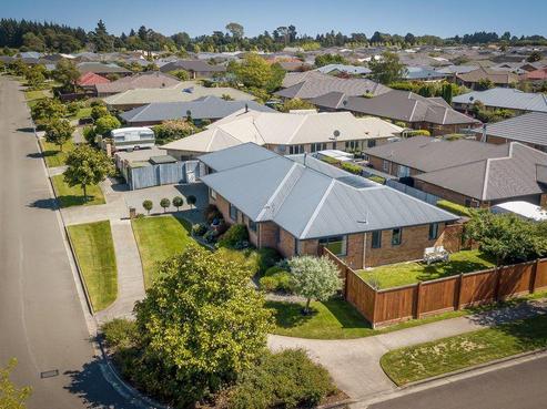 21 Magnolia Boulevard, Kaiapoi