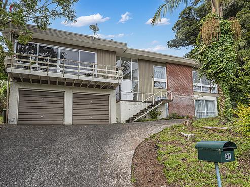 91 Crawford Crescent, Kamo