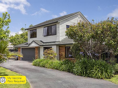1/18 Mirabell Place, Golflands