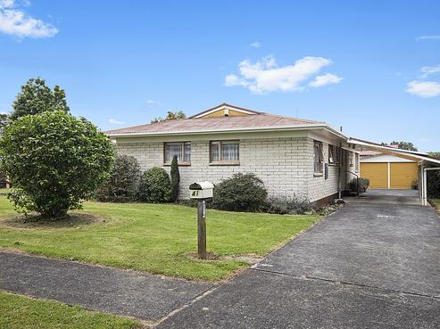 41 Tasman Street, Pukekohe