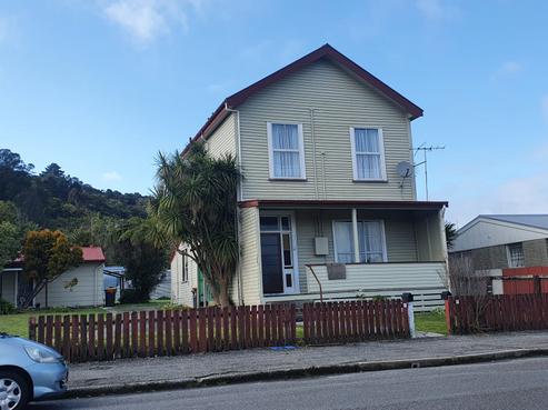 25 Shakespeare Street, Greymouth