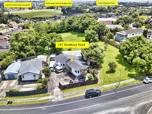 161 Bradbury Road, Botany Downs