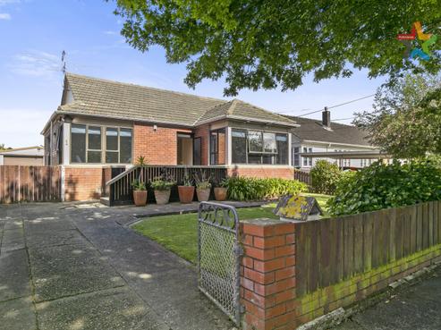 1 Anson Grove, Naenae