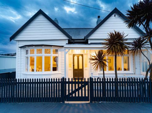 27 Burns Street, South Dunedin