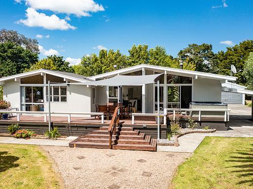 91 Loop Road, Otaika