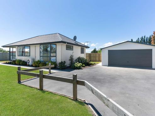 662 Springston Rolleston Road, Rolleston