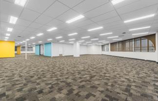 Well presented CBD office with a view