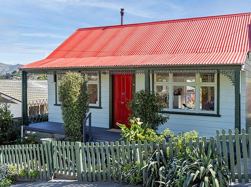 45 Canterbury Street, Lyttelton