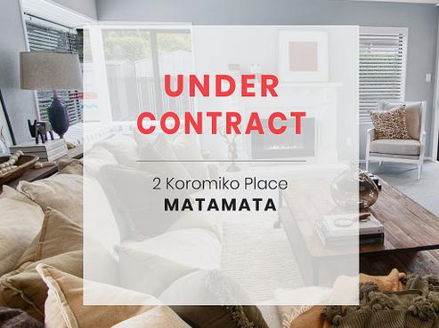 2 Koromiko Place, Matamata