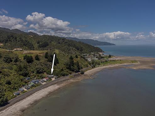 800 Thames Coast Road, Tapu