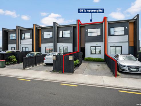 95 Te Aparangi Road, Papakura
