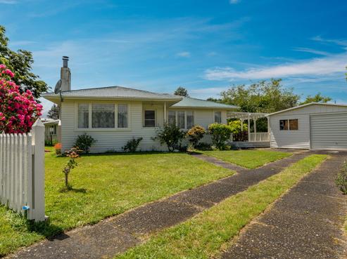 15 Hillsview Crescent, Taumarunui