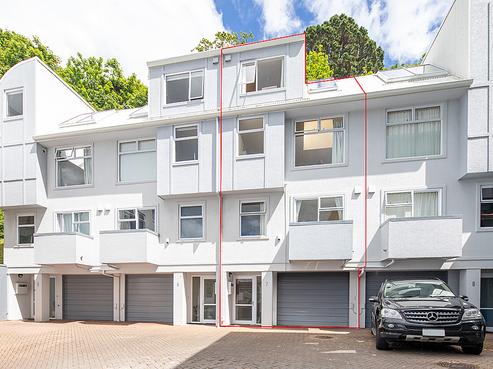 7/324 The Terrace, Te Aro