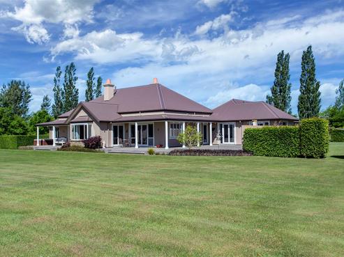153 Raddens Road, Ohoka