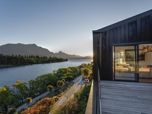 176 Park Street, Queenstown Central