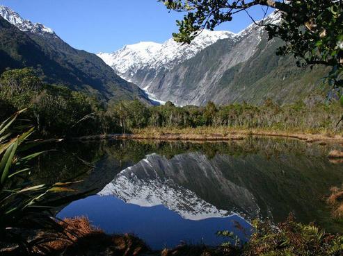 8 Charles Douglas Place, Franz Josef Glacier