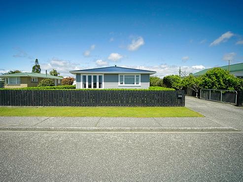 124 Rolleston Street, Hokitika