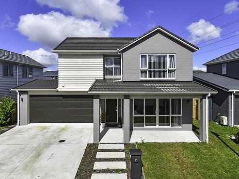 7 Fuselage Lane, Takanini