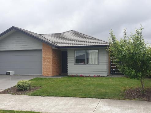 35 Maltby Drive, Rolleston