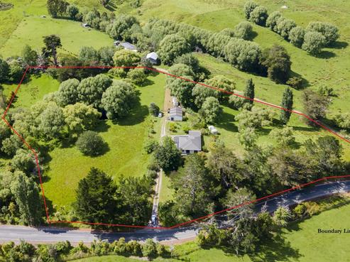 617 Whakapirau Road, Whakapirau