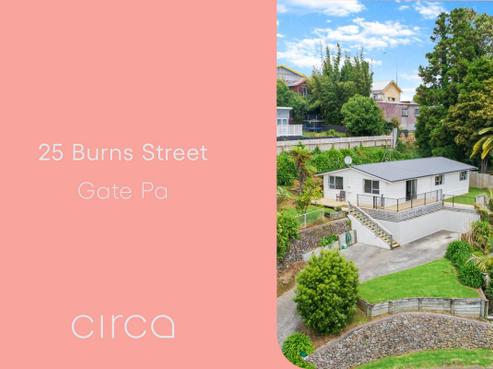 25 Burns Street, Gate Pa