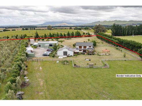164 Mackenzies Road, Waipara