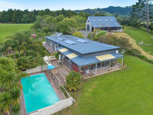 111 Edgerley Road, Kaipara Flats