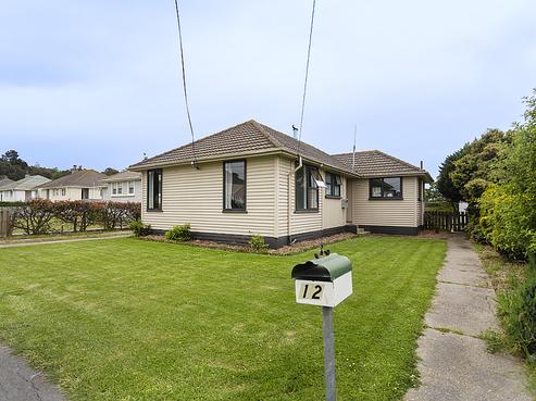 12 Raglan Street, Oamaru