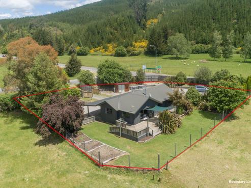 3 Korere-tophouse Road, Tapawera