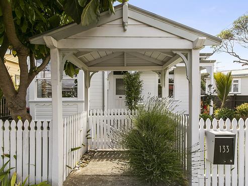 133 Richmond Street, Petone