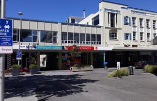 Inner City Office space