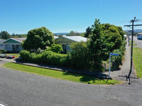 52 Tyndall Street, Pahiatua