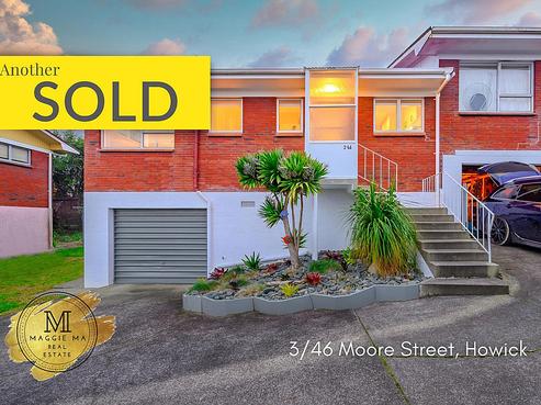3/46 Moore Street, Howick