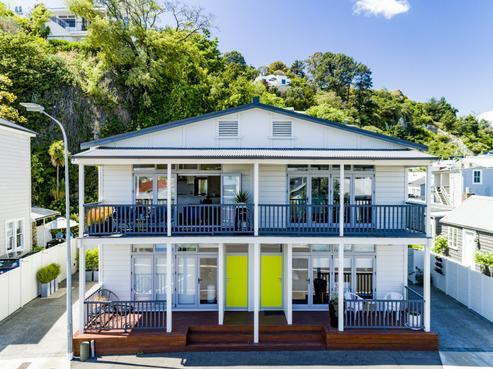 14 Battery Road, Ahuriri