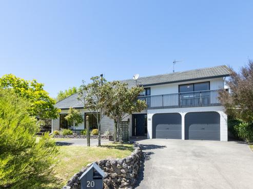 20 Reeve Drive, Havelock North