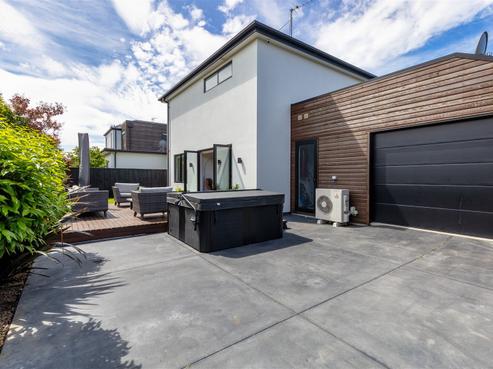 153A Ilam Road, Ilam