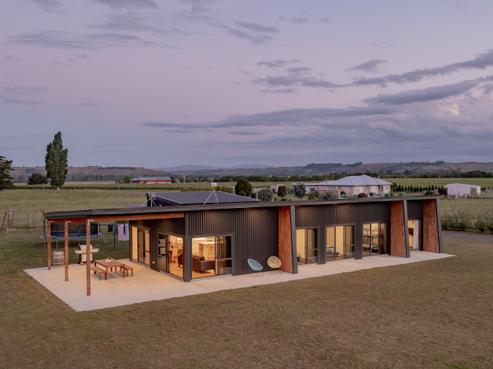 100 Aorangi Road, Maraekakaho