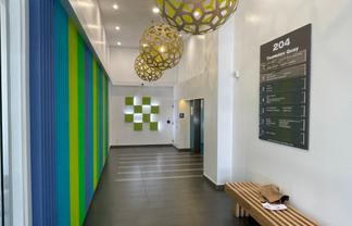 Thorndon Office Suite - 168m²