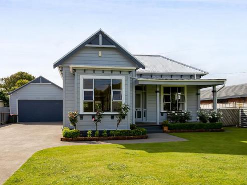 55 Camberwell Road, Hawera