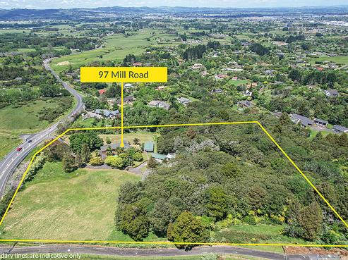 97 Mill Road, Totara Park